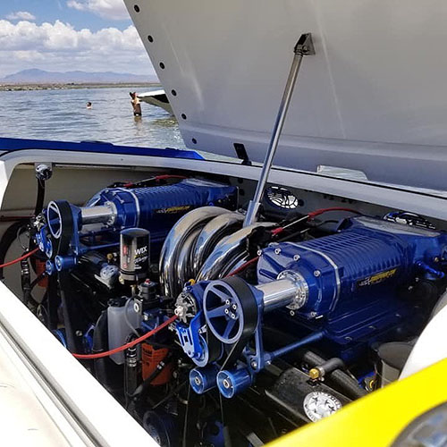 yacht engine manufacturers
