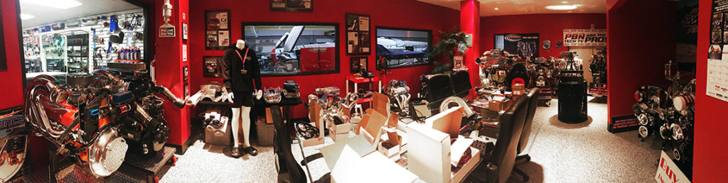 BOOSTPOWER USA – Marine Racing Engines