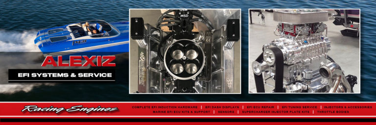 BOOSTPOWER USA – Marine Racing Engines