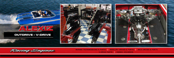 BOOSTPOWER USA – Marine Racing Engines